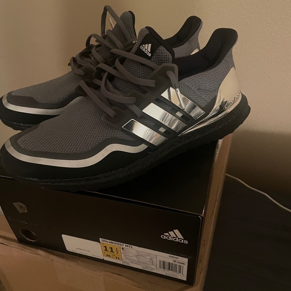 Men’s size 11 1/2 Ultraboosts